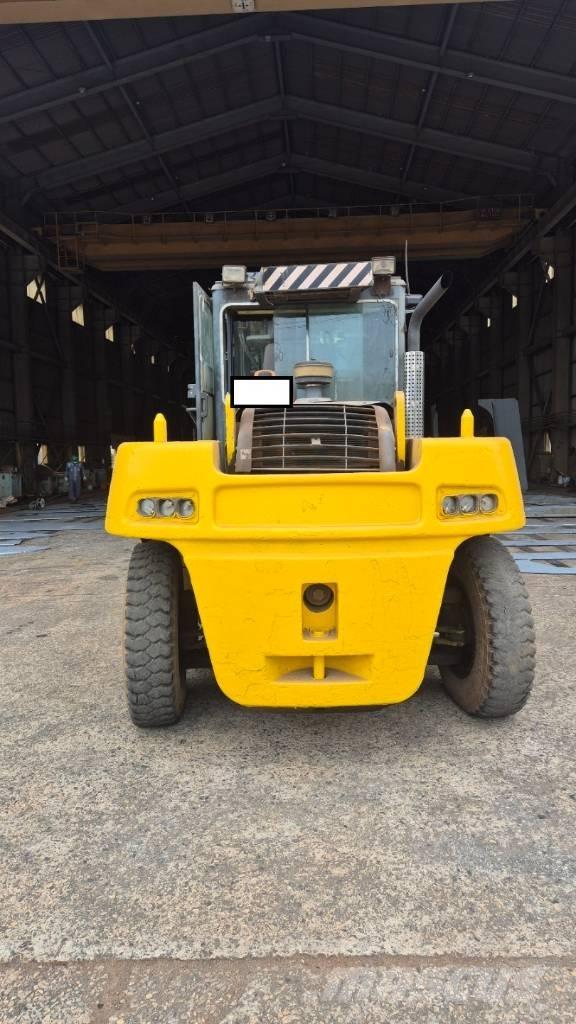 Doosan D 160 S-5 Dizel forkliftler