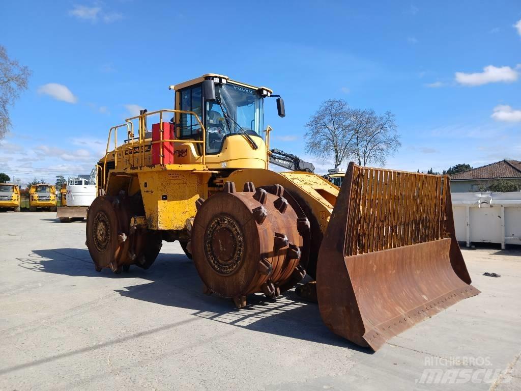 Vandel M350-4 Sıkıştırma tokmakları