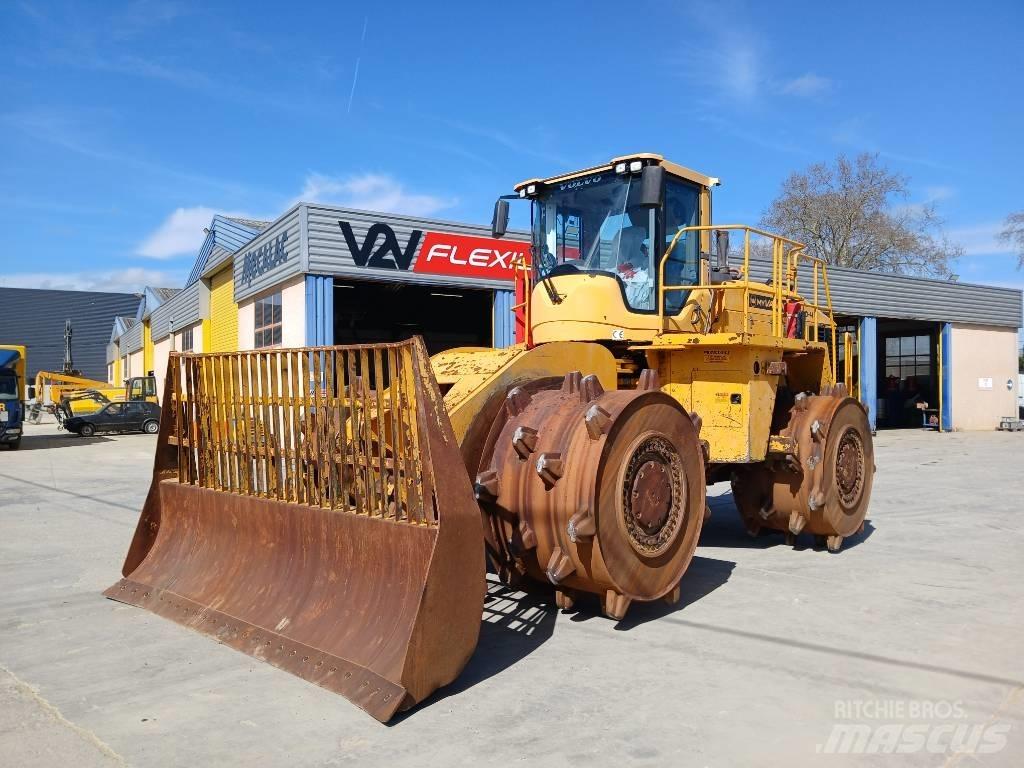 Vandel M350-4 Sıkıştırma tokmakları