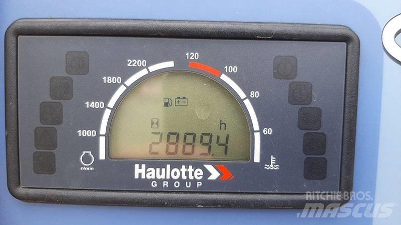 Haulotte HA 16 RTJ Körüklü personel platformları