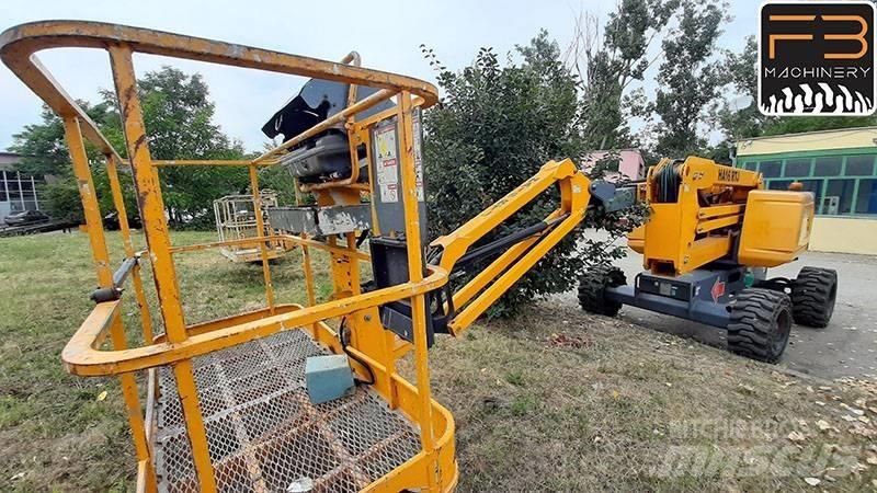Haulotte HA 16 RTJ Körüklü personel platformları