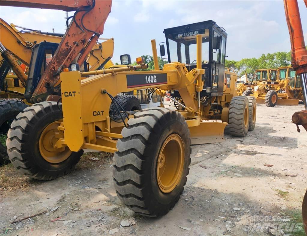 CAT 140G Greyderler
