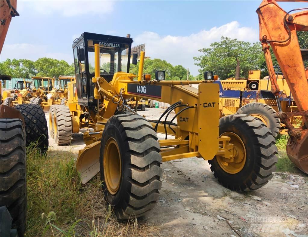 CAT 140G Greyderler