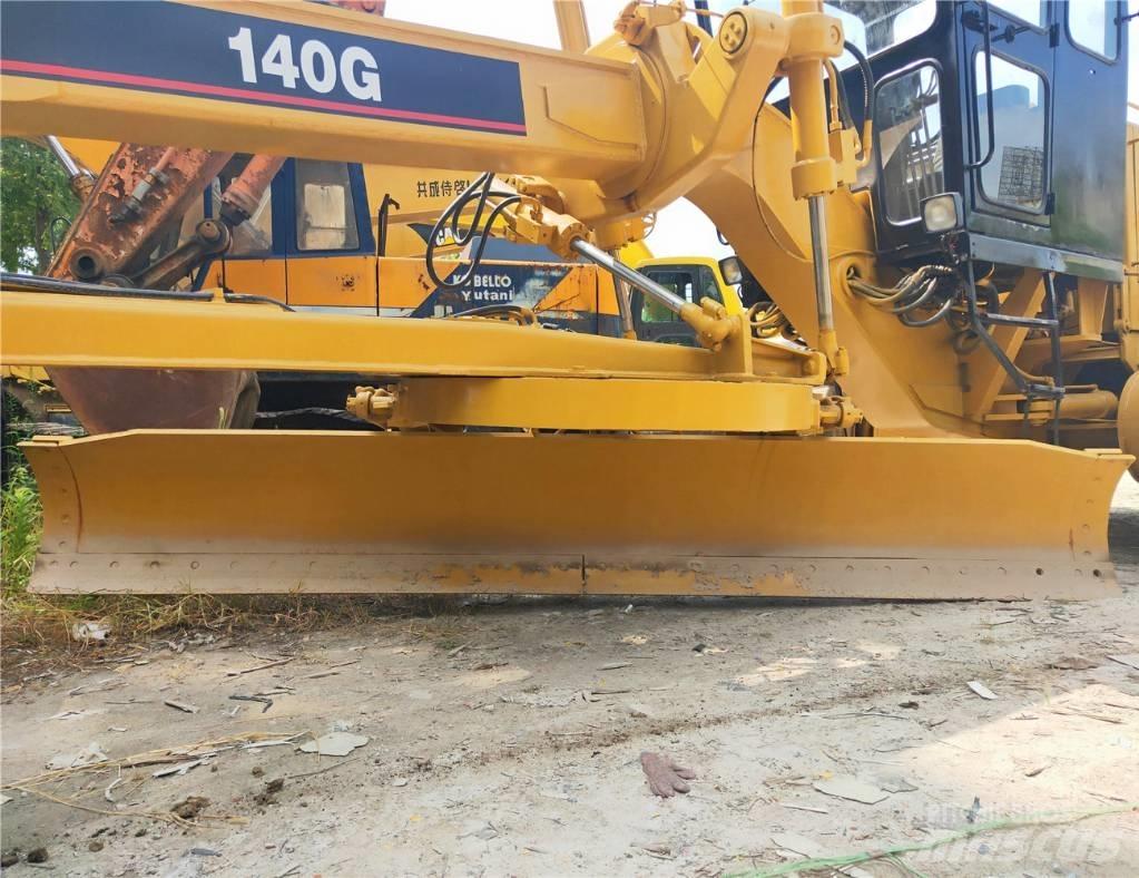 CAT 140G Greyderler