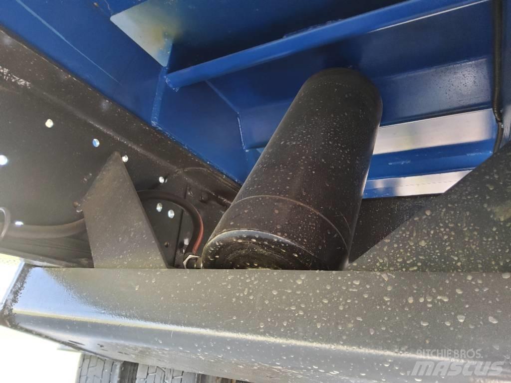  KK223, 230 hl Silo tankeri