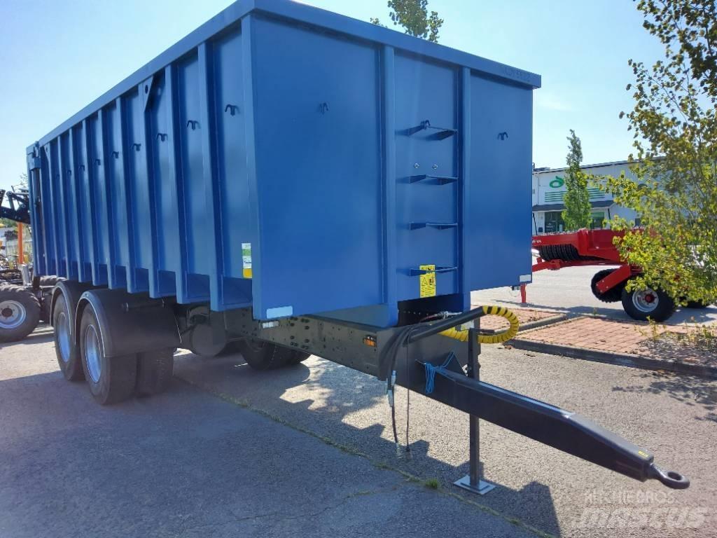  KK223, 230 hl Silo tankeri
