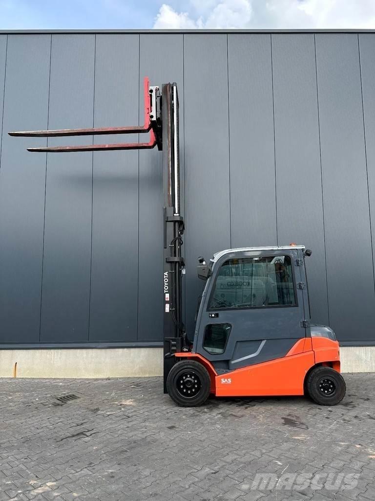 Toyota 8FBMT45 Elektrikli forkliftler