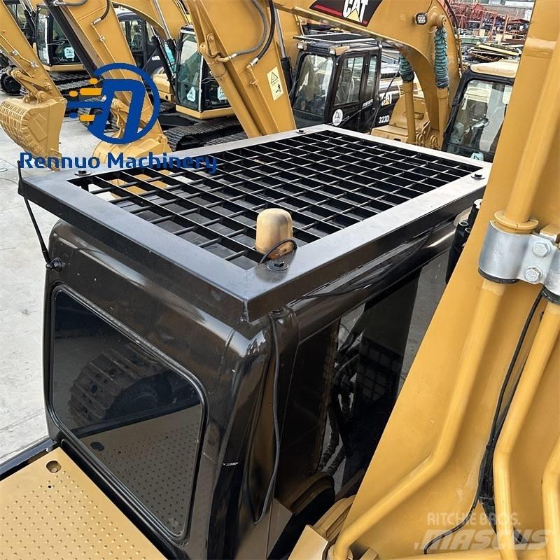 CAT 330 D Paletli ekskavatörler