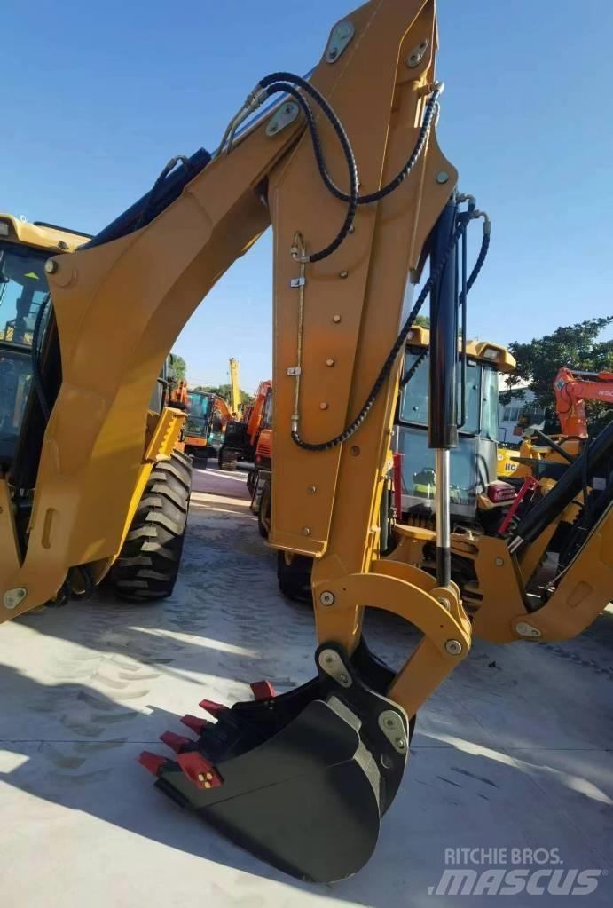 CAT 420 IT Kazıcı yükleyiciler - beko loder