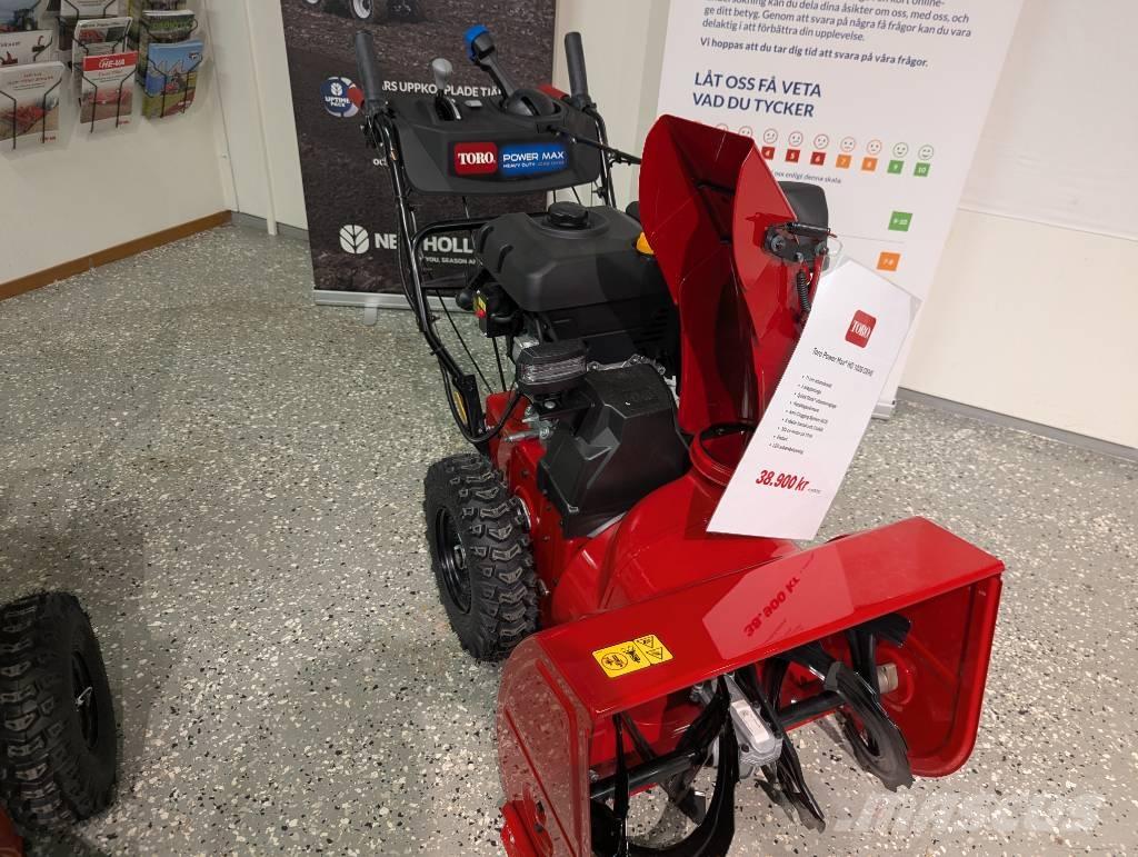 Toro 1028 Kar püskürtücüler