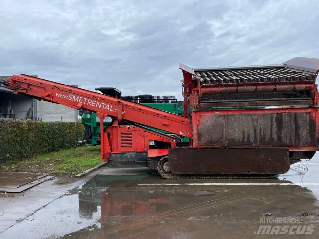 Terex Finlay 595 Elekler