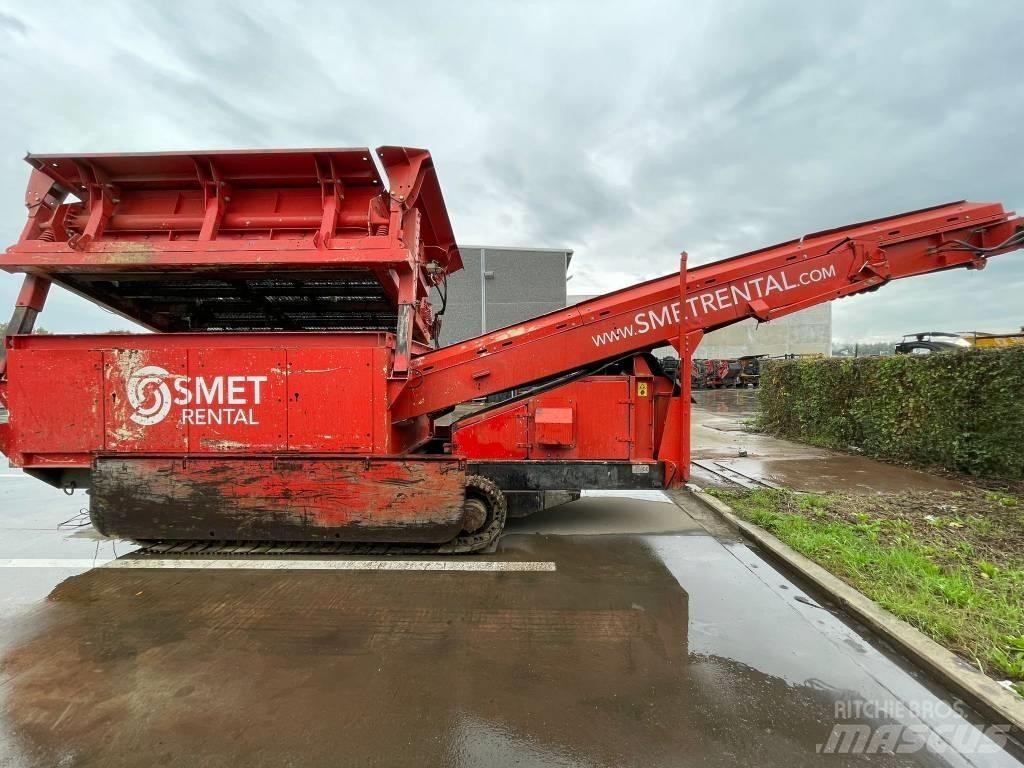 Terex Finlay 595 Elekler