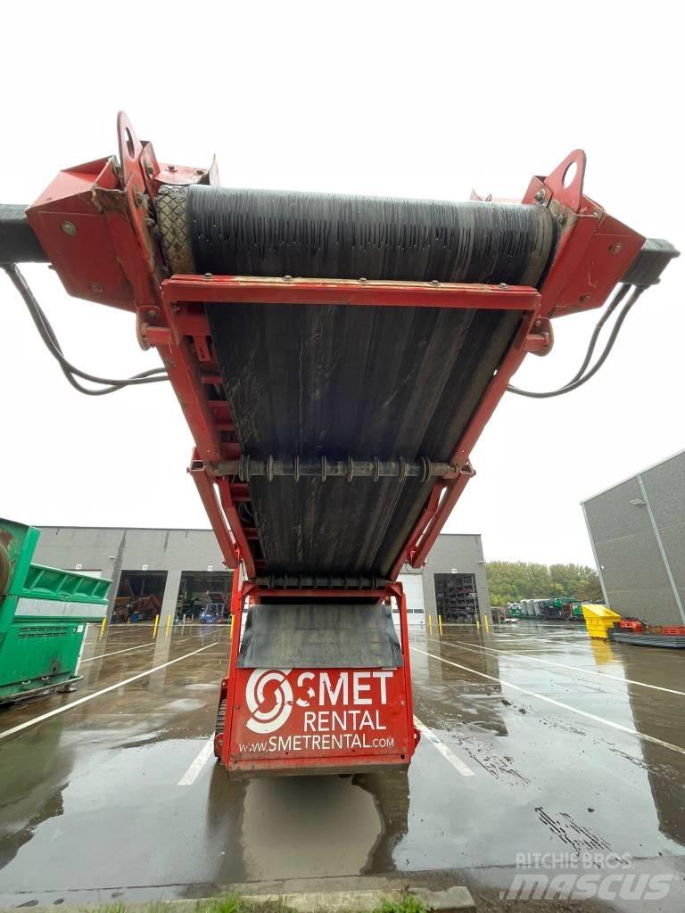 Terex Finlay 595 Elekler