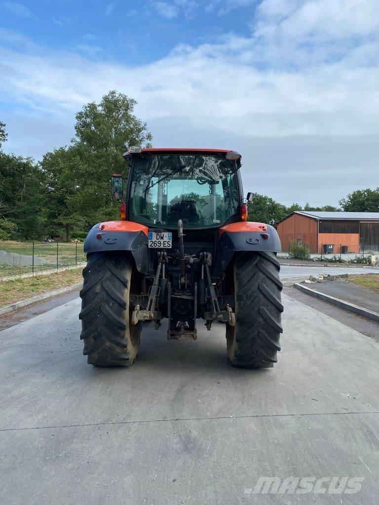 Kubota M 135 GX Traktörler