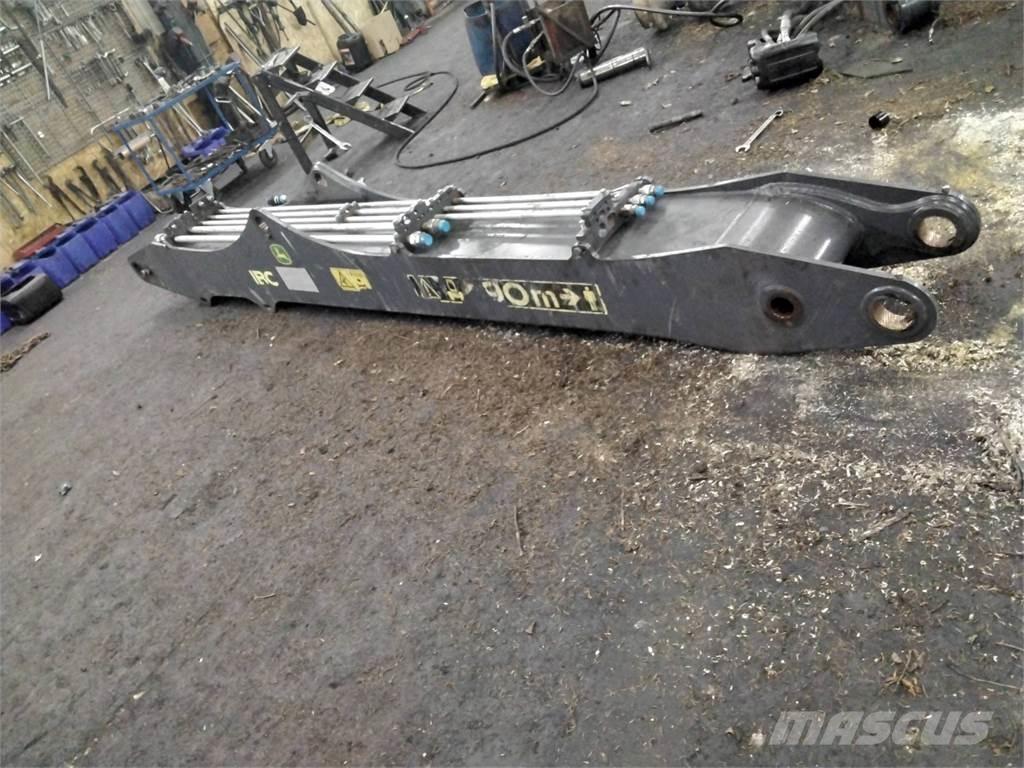John Deere Ch9 Hasat vinçleri