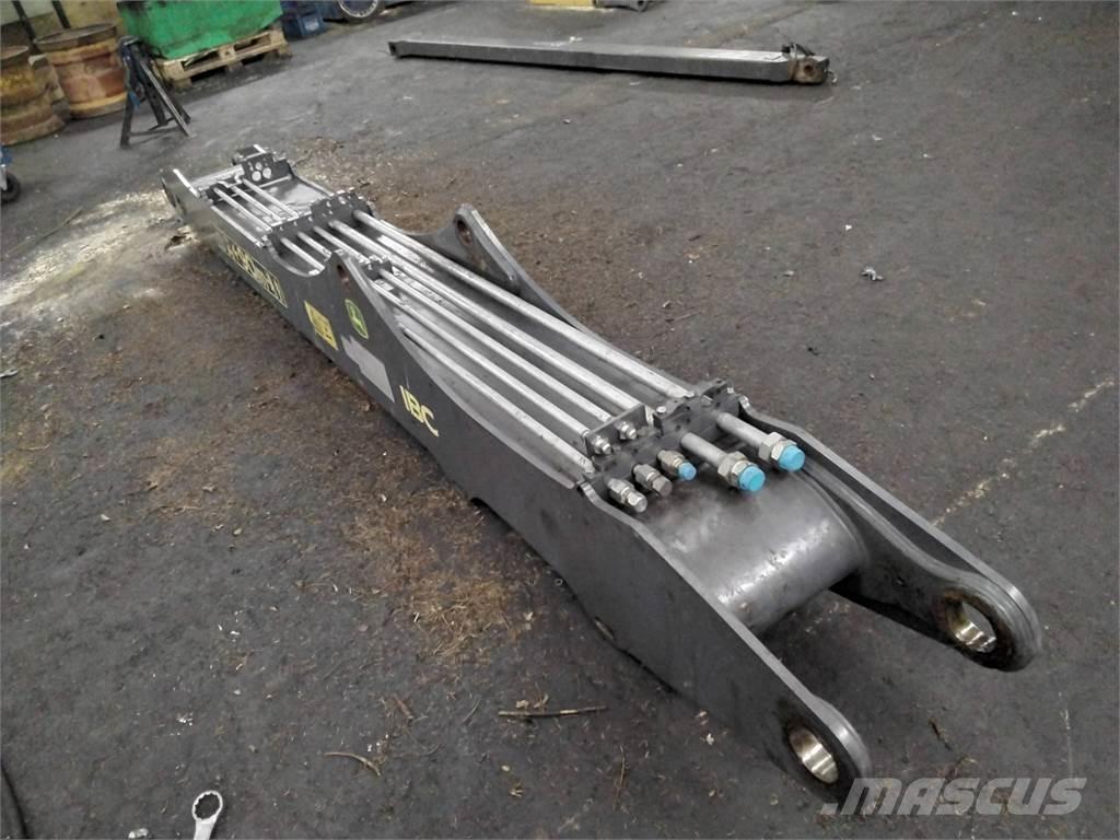 John Deere Ch9 Hasat vinçleri