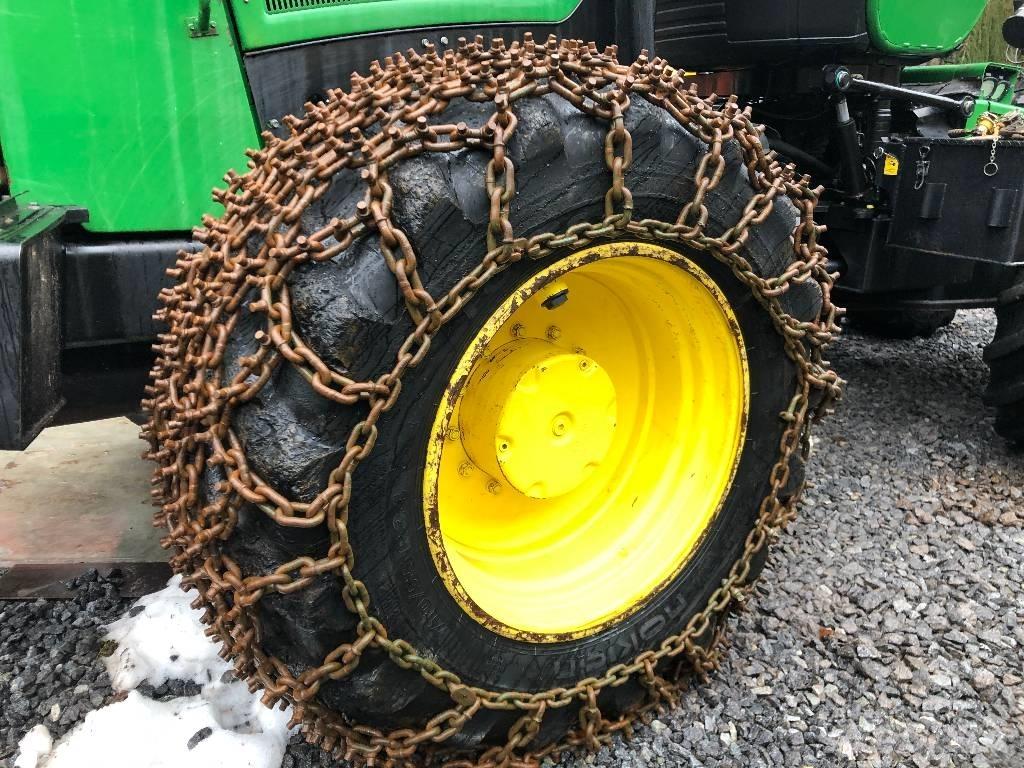 John Deere 1270 G Biçerdöverler