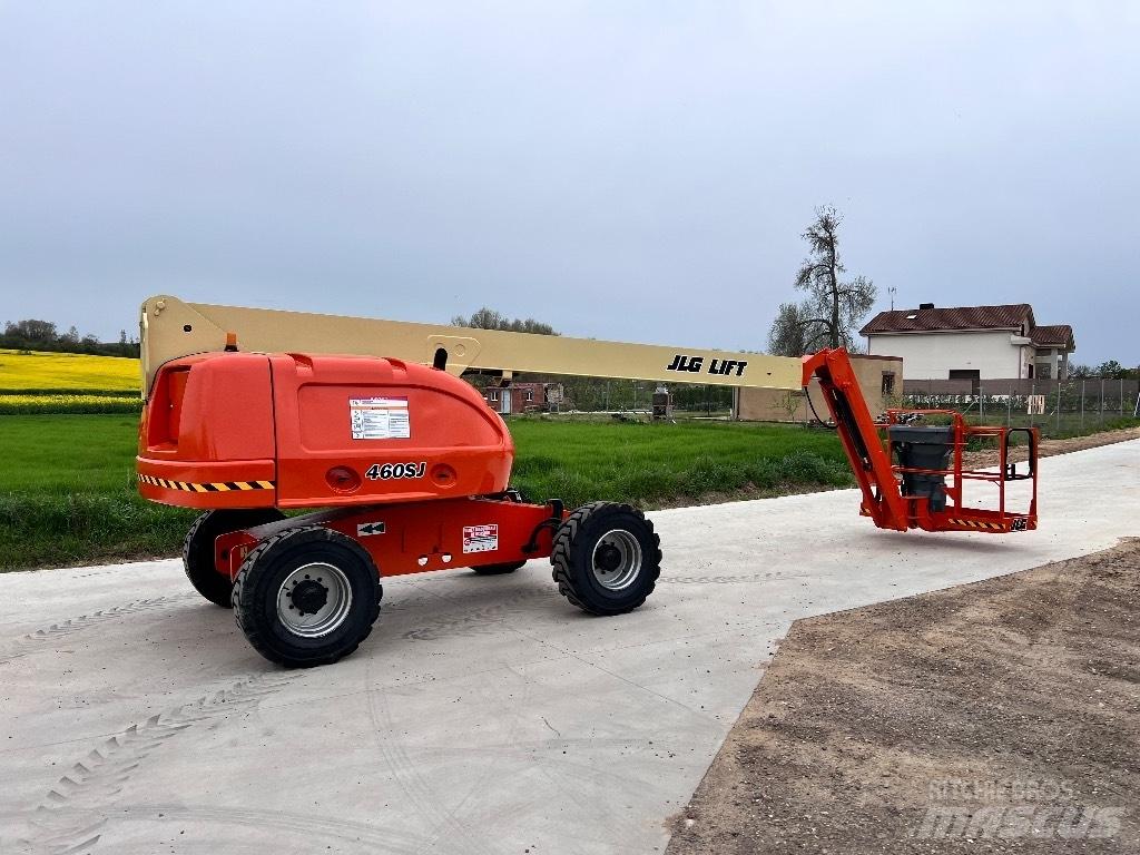 JLG 460 SJ Körüklü personel platformları