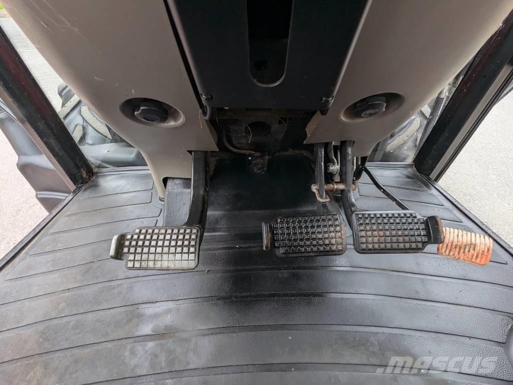 CASE 85JXU Traktörler