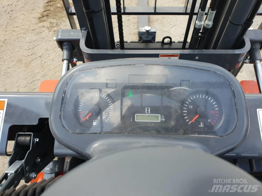 Lonking LG15GLT LPG'li forkliftler