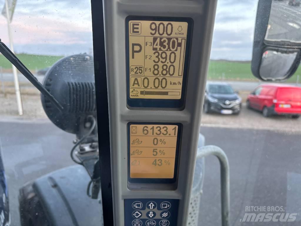 New Holland T 8.410 Traktörler