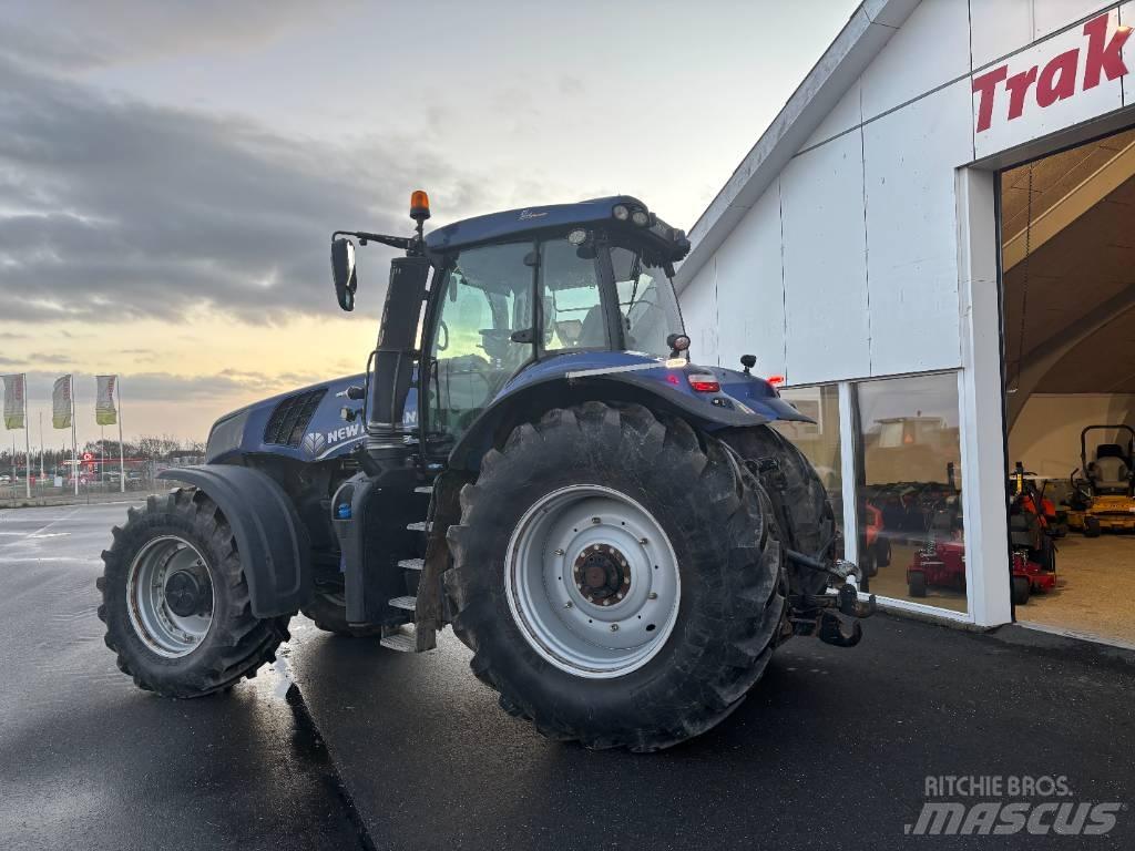 New Holland T 8.410 Traktörler