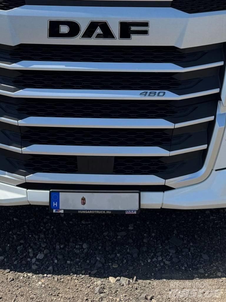 DAF XG 480 Çekiciler