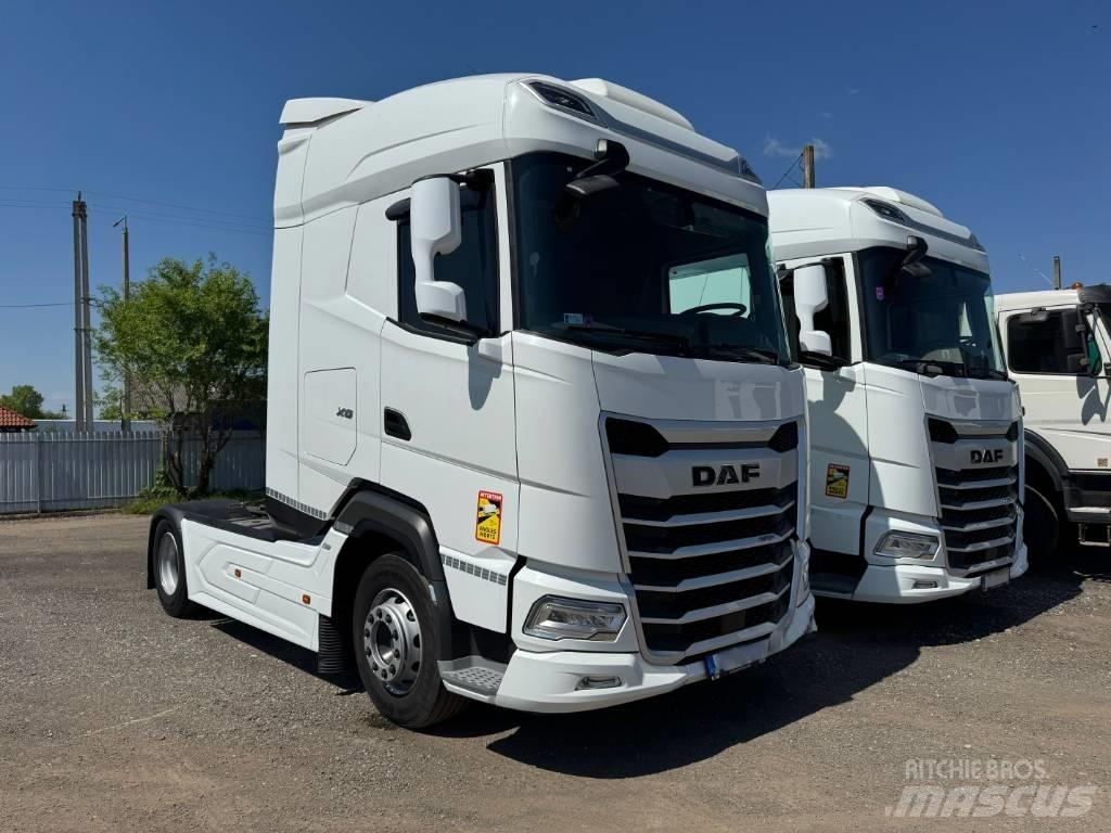 DAF XG 480 Çekiciler