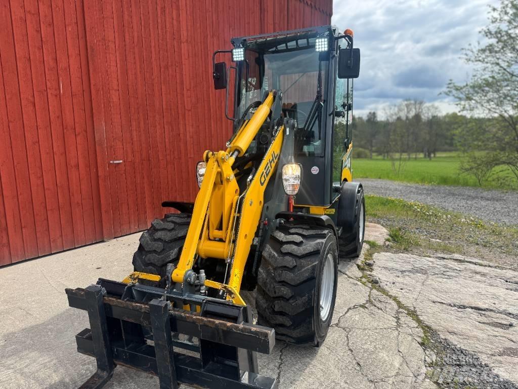 Gehl AL 340 Mini yükleyiciler
