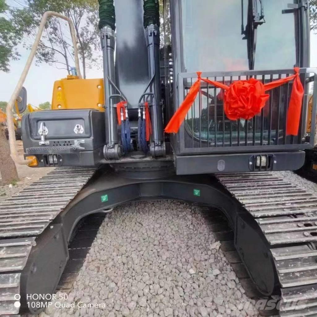 Volvo EC 140 DL Paletli ekskavatörler
