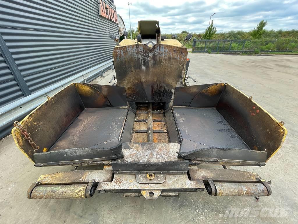 Dynapac F1200CS Asfalt sericiler