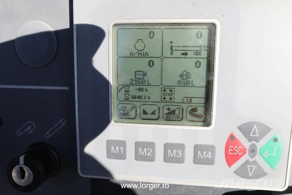 Wirtgen W 150 Asfalt kaziyicilar