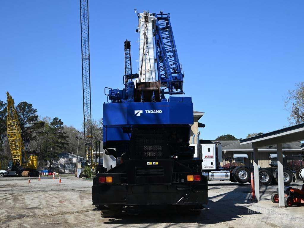 Tadano GR 500 XL Arazi Tipi Vinçler (RT)