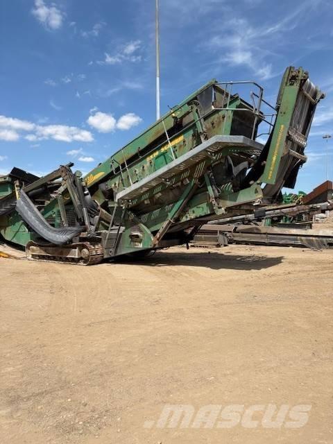 McCloskey S130 Gezer eleyiciler