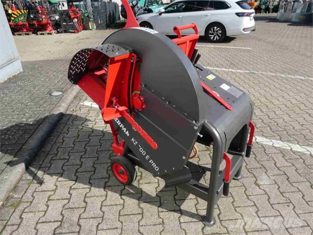 Krpan KZ 700 E Diger tarim makinalari