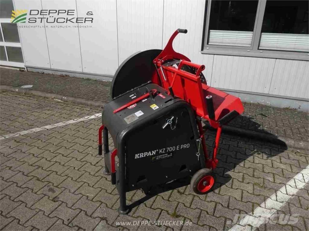 Krpan KZ 700 E Diger tarim makinalari
