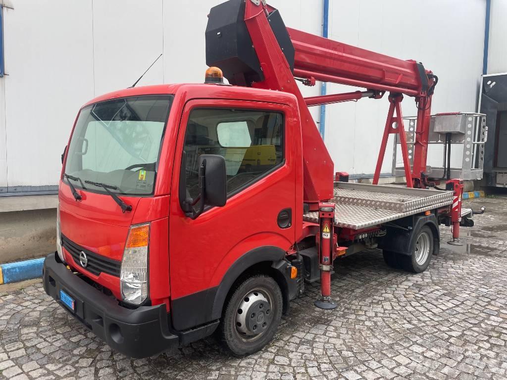 Ruthmann TBR 200 Araç üstü platformlar