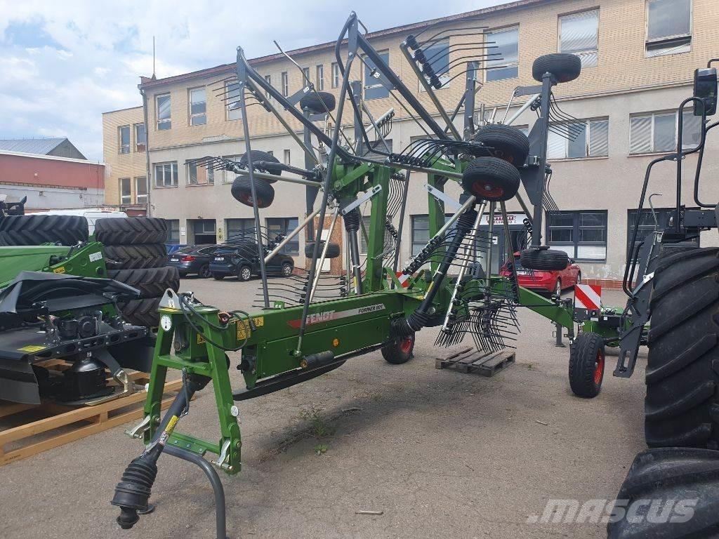 Fendt Former 801 Kombine tirmiklar