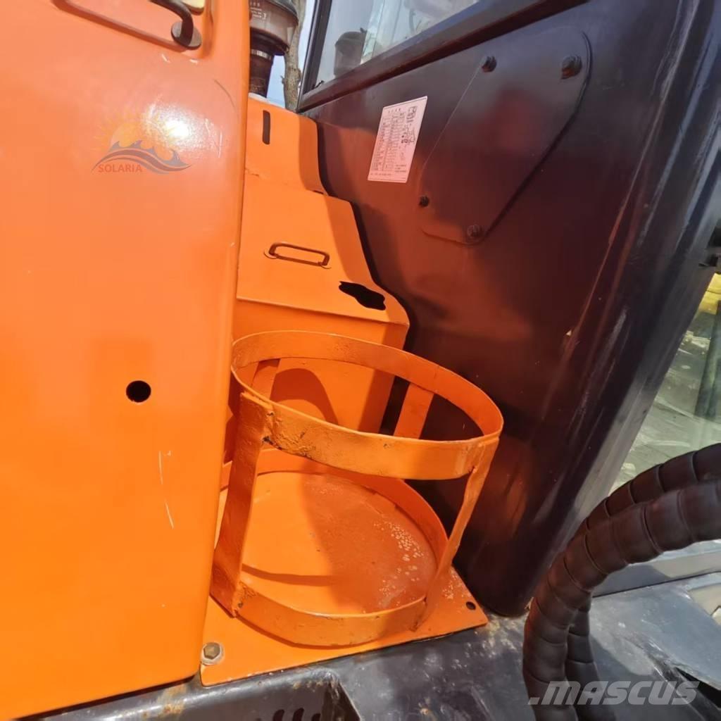 Doosan DH 60-7 Mini ekskavatörler, 7 tona dek