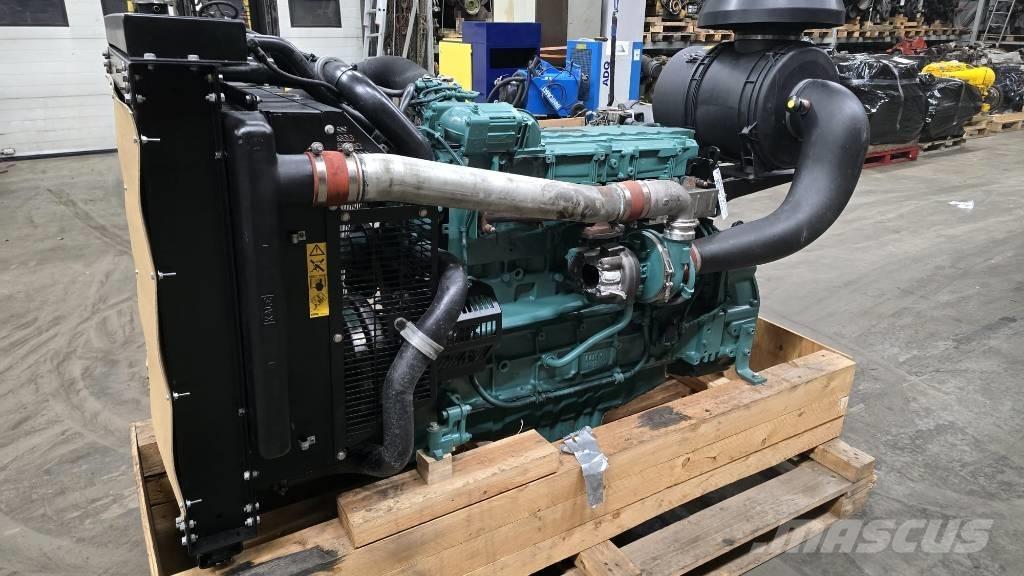 Volvo TAD751GE Motorlar