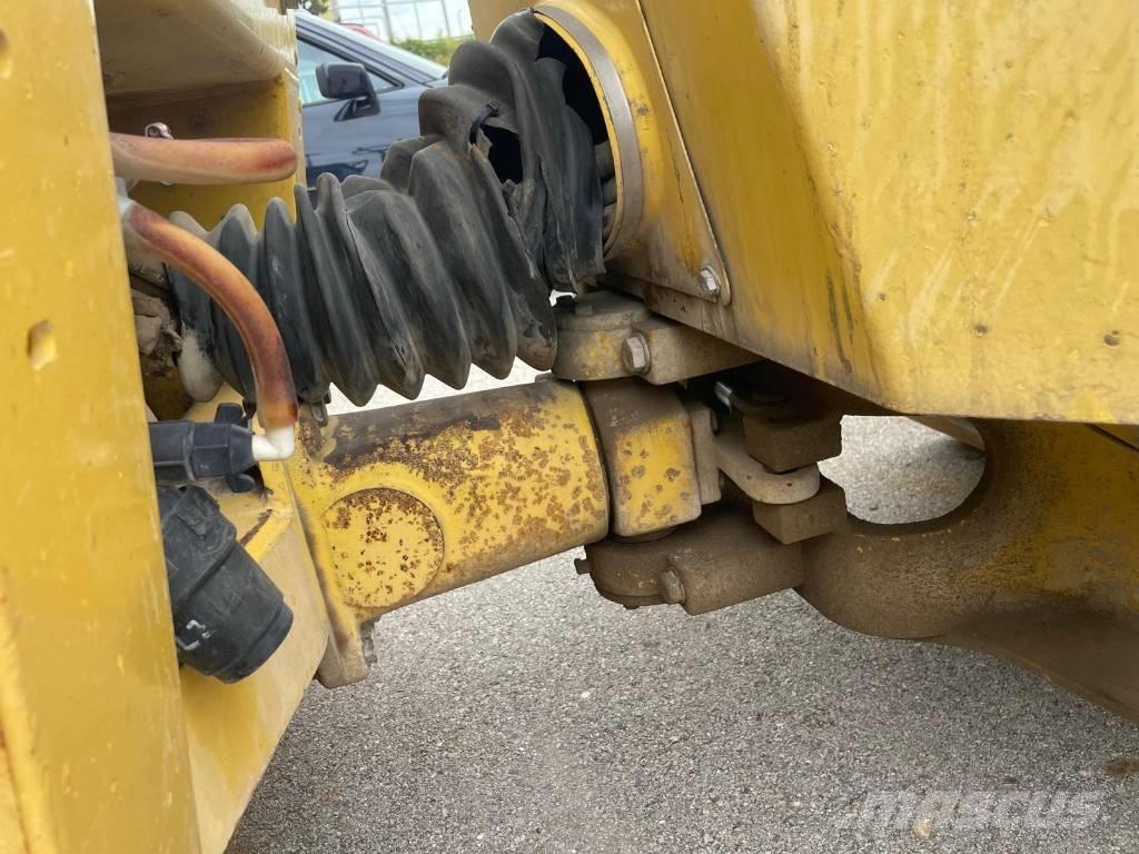 Bomag BW 120 AD-3 Çift tamburlu silindirler