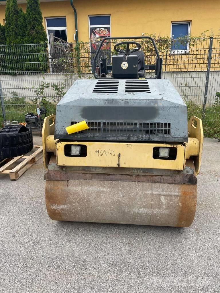 Bomag BW 120 AD-3 Çift tamburlu silindirler