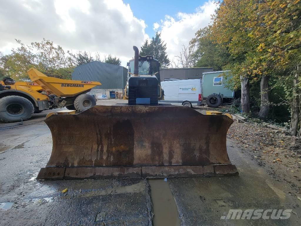 CAT D 6 K 2 LGP Paletli dozerler