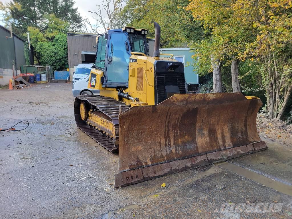 CAT D 6 K 2 LGP Paletli dozerler