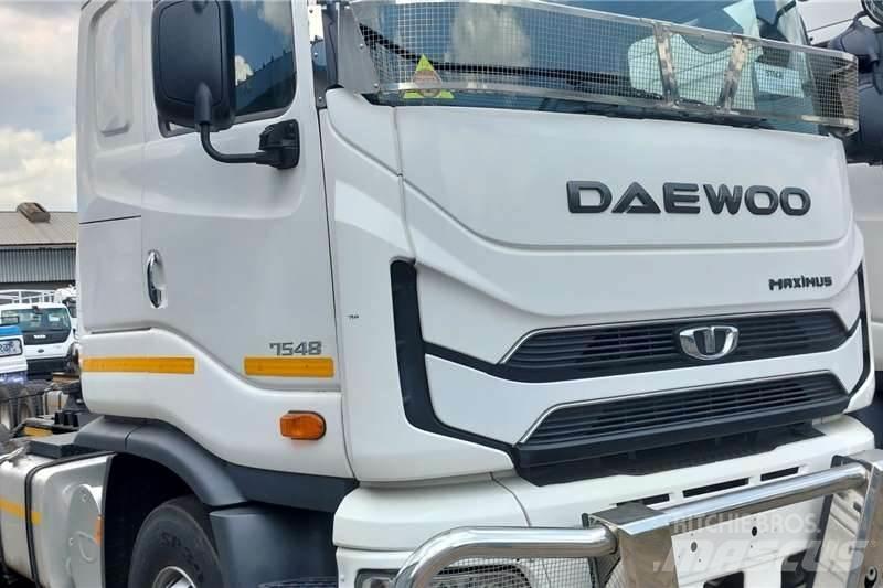 Daewoo KL3TX Diger kamyonlar