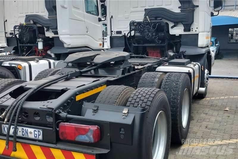 Daewoo KL3TX Diger kamyonlar