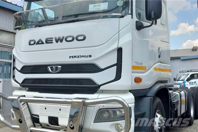 Daewoo KL3TX Diger kamyonlar