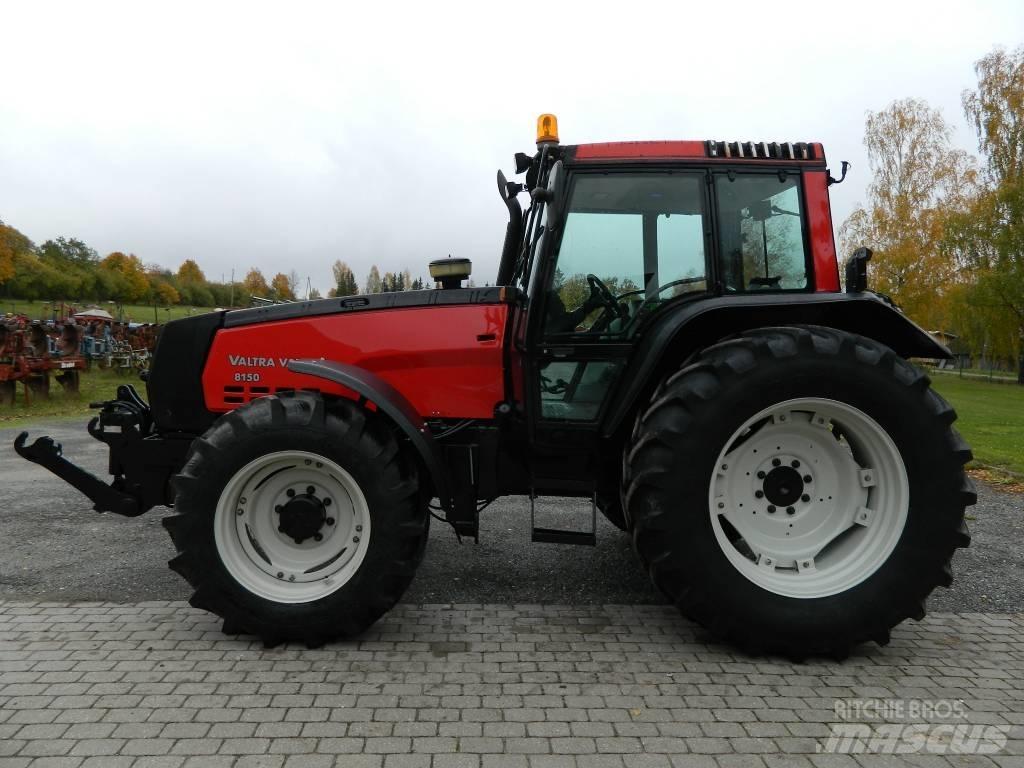 Valtra 8150 Traktörler