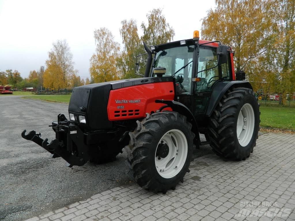 Valtra 8150 Traktörler