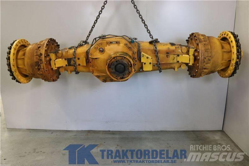 Volvo L180E Bakvagn Akslar